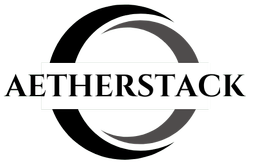 Aetherstack Logo